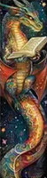 Marque-Page Dragon