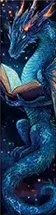 Marque-Page Dragon / Marque-Pages Dragons