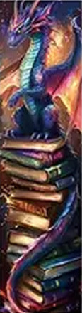 Marque-Page Dragon / Marque-Pages Dragons
