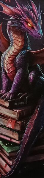 Marque-Page Dragon / Marque-Pages Dragons
