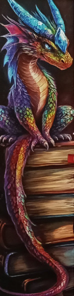 Marque-Page Dragon / Marque-Pages Dragons