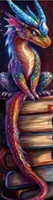 Marque-Page Dragon
