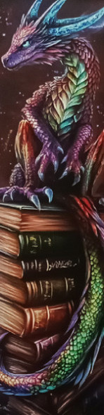 Marque-Page Dragon / Marque-Pages Dragons