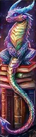 Marque-Page Dragon / Marque-Pages Dragons