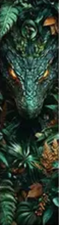 Marque-Page Dragon / Marque-Pages Dragons