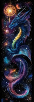 Marque-Page Dragon Mystical Dragon #1