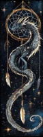 Marque-Page Dragon Mystical Dragon #3