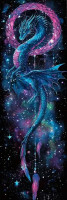 Marque-Page Dragon Mystical Dragon #4