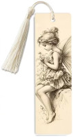 Marque-Page F&eacute;e - Vintage Fairy #3