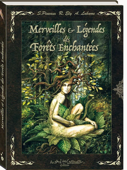 Merveilles et L&eacute;gendes des For&ecirc;ts Enchant&eacute;es / Librairie F&eacute;erique