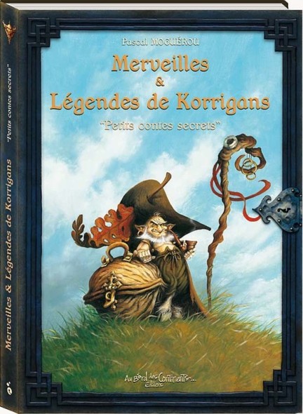 Merveilles & Légendes de Korrigans / Livres sur les Korrigans
