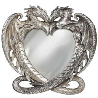 Miroir gothique Alchemy Gothic Dragon's Heart V84