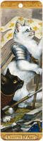 Marque Page Chat Severine Pineaux Chatte D’Arc MPK144
