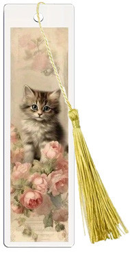 Marque-Page Chat / Marque-Pages Chats