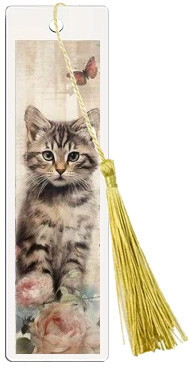 Marque-Page Chat / Marque-Pages Chats