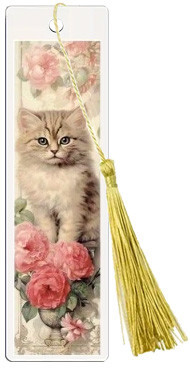 Marque-Page Chat / Marque-Pages Chats