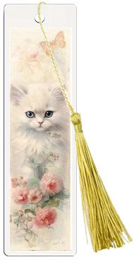 Marque-Page Chat / Marque-Pages Chats