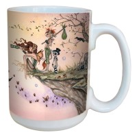 Mug Amy Brown Where the Wind Takes You LM43566