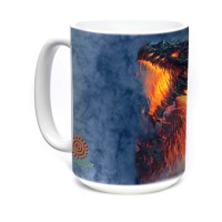 Mug Dragon Lavaborn