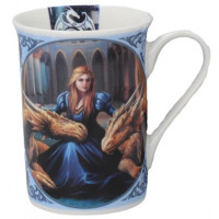mug anne stokes fierce loyalty