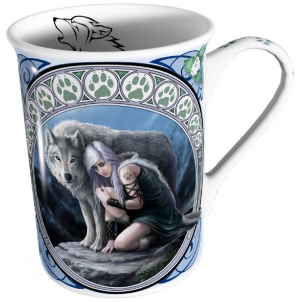 Mug Elfe "Protector" / Mugs Féeriques