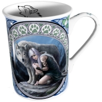 Mug Anne Stokes Protector