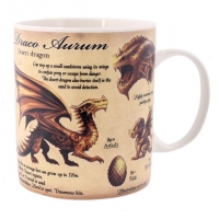 Mug Anne Stokes Desert Dragon