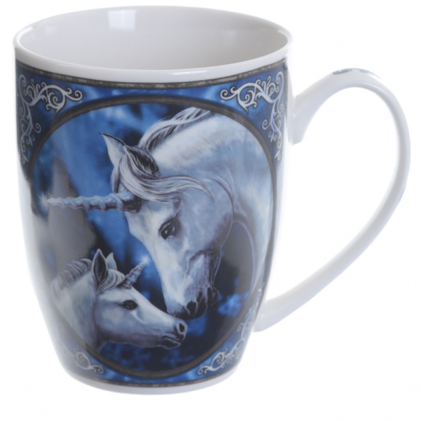 Mug Licorne "Sacred Love" / Mugs Licornes