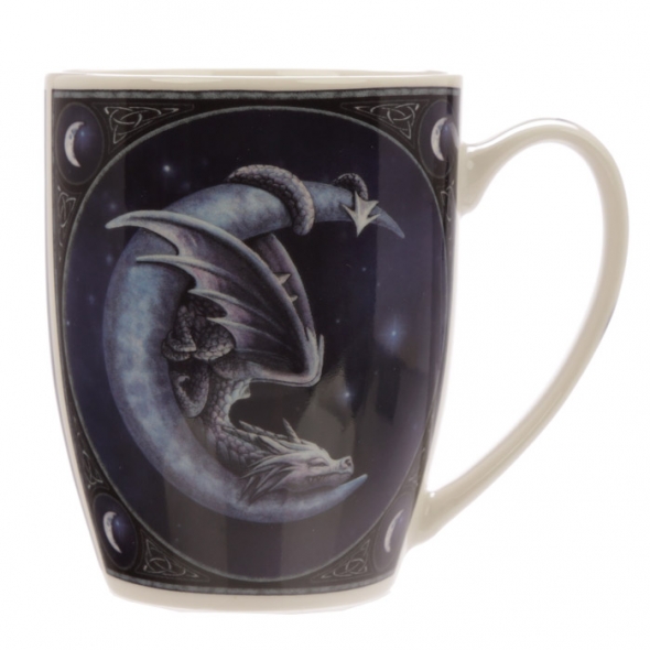 Mug Dragon "Moon Dragon" / Mugs Féeriques