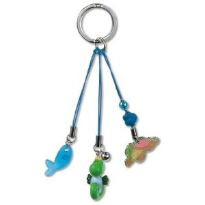 Porte-Clefs Charms Sea Horse / Promotions