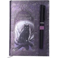 Notebook Witches Spell Book