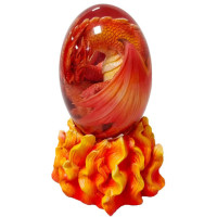 Oeuf de Dragon Feu ARE01
