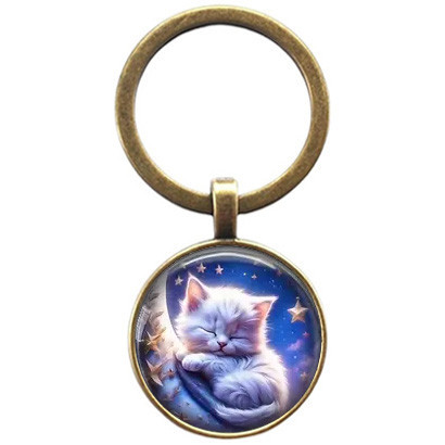 Porte-Clefs Chat / Nouveautés