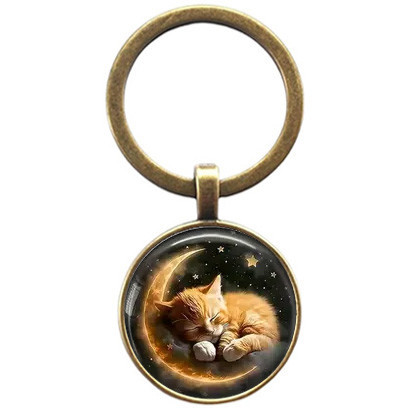 Porte-Clefs Chat / Nouveautés