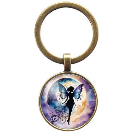 Porte-Clefs Fée / Nouveautés