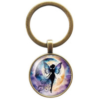 Porte-Clefs Fée