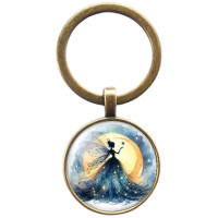 Porte-Clefs Fée