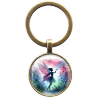 Porte-Clefs Fée