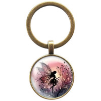 Porte-Clefs Fée