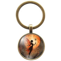Porte-Clefs Fée