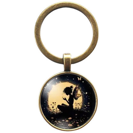 Porte-Clefs Fée / Porte-Clefs Fées