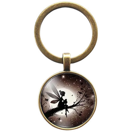 Porte-Clefs Fée / Porte Clefs Féeriques