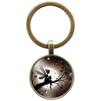 Porte-Clefs Fée
