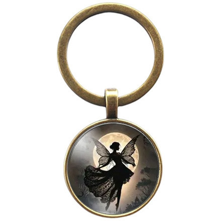 Porte-Clefs Fée / Porte Clefs Féeriques