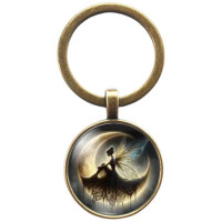 Porte-Clefs Fée