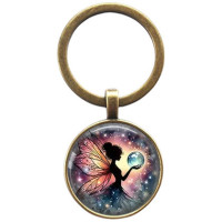 Porte-Clefs Fée