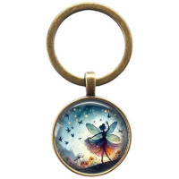Porte-Clefs Fée