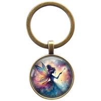 Porte-Clefs Fée