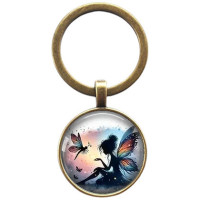 Porte-Clefs Fée