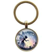 Porte-Clefs Fée